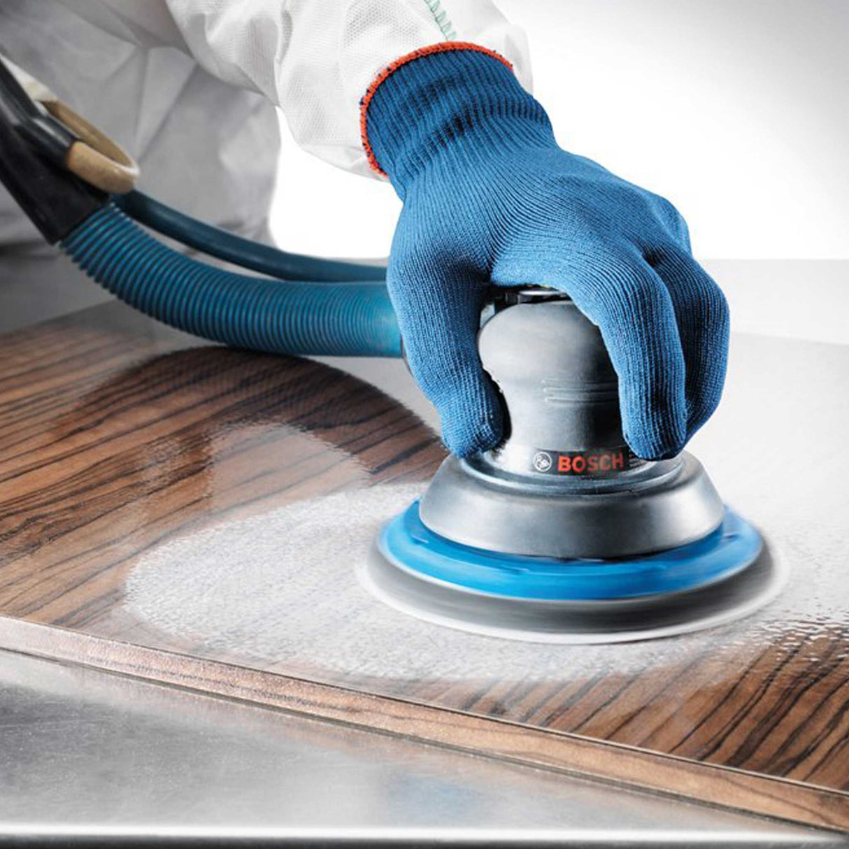 Sia 1950 Siaspeed Velcro Sanding Discs 15 Holes - 150mm, Sanding Discs, Ultrimax