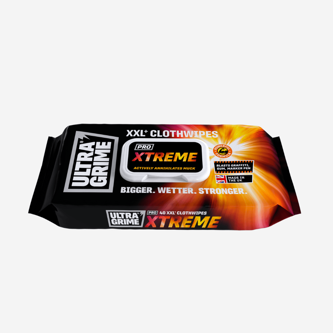 Ultragrime XXL Pro Xtreme Paintshop Wipes (40), Consumables, Ultrimax
