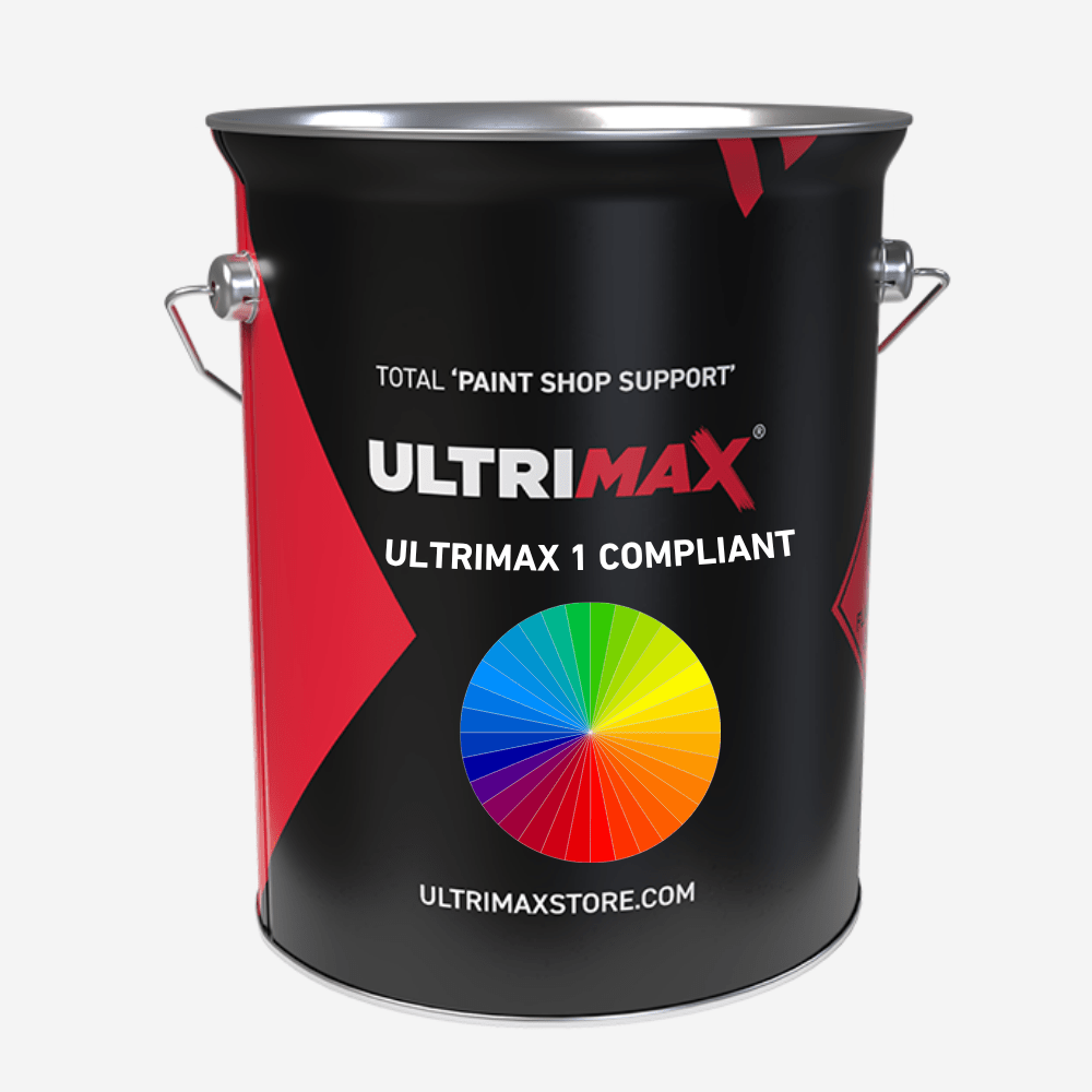 Ultrimax 1 Compliant - 20 Litre, Metal Paint, Ultrimax