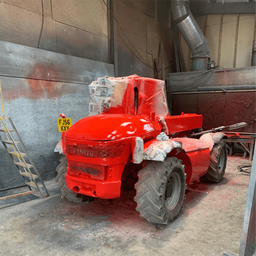 Ultrimax 1 - Ral 1034, Direct to Metal, Ultrimax