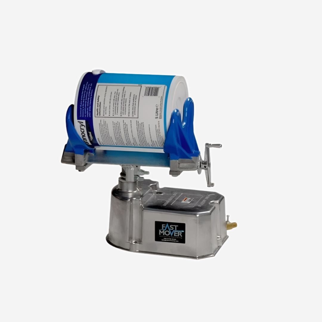 Ultrimax Air Operated Paint Shaker - 5 Litre, Machines, Ultrimax
