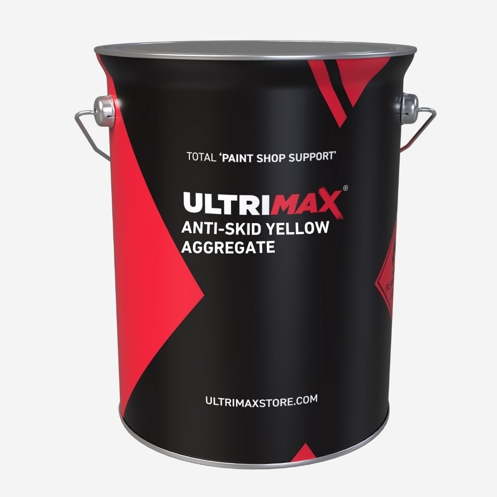 Ultrimax Anti - Skid Yellow Aggregate 5kg, Floor Paint, Ultrimax