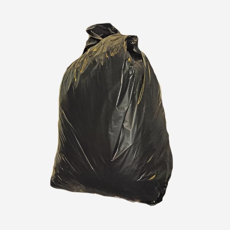 Ultrimax Black Bin Bags - 70 Litre - PK Of 200, Janitorial, Ultrimax