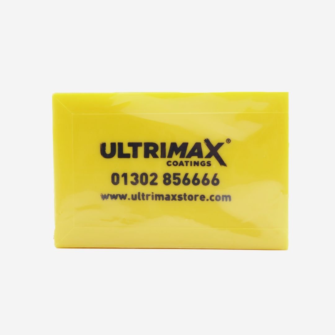Ultrimax Body Filler Spreaders - (pk Of 10) 105mm X 70mm, Mixing, Ultrimax