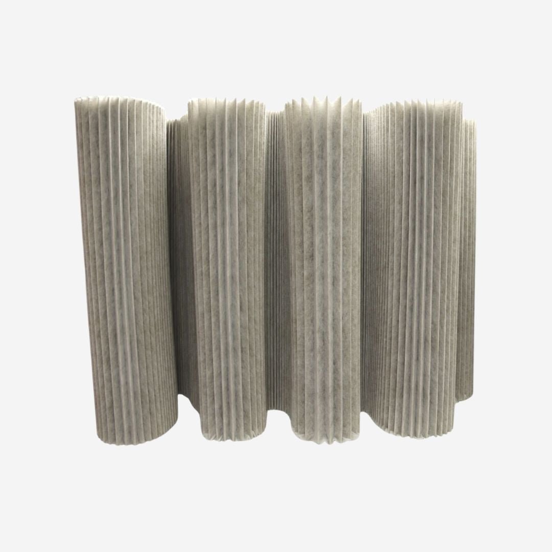 Ultrimax Concertina High Efficiency Booth Filter 0.9mx9m, Spray Booth Filters, Ultrimax