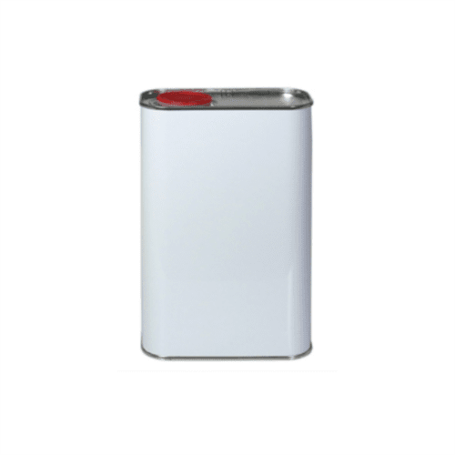 Ultrimax Empty Metal Berg Tin And Closure 1 Litre, Mixing Containers, Ultrimax