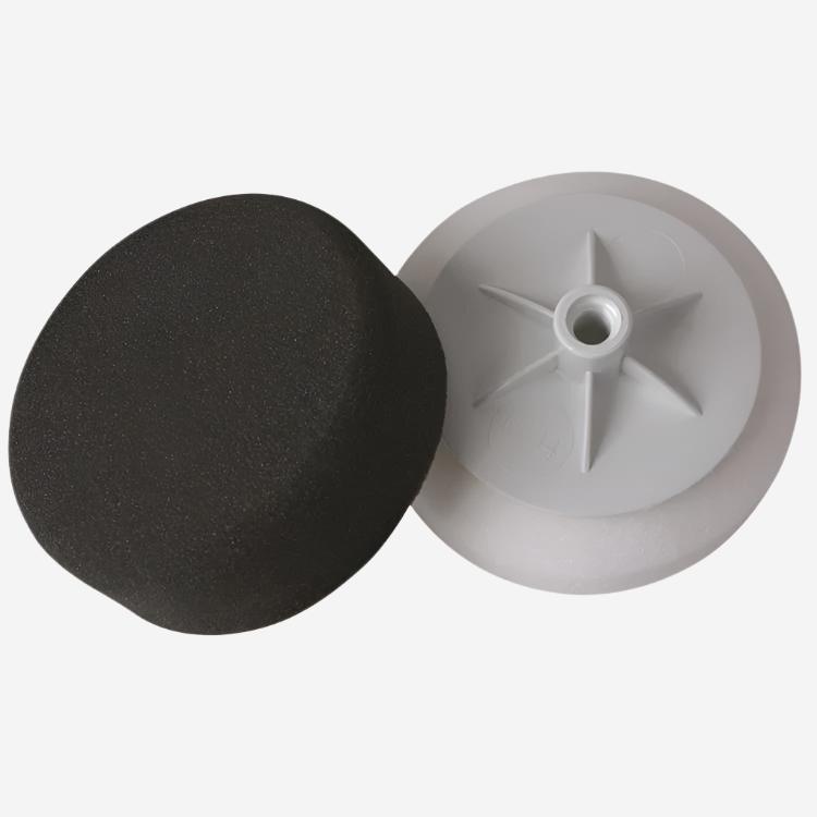 Ultrimax Firm Compound Head - White, Polishing, Ultrimax