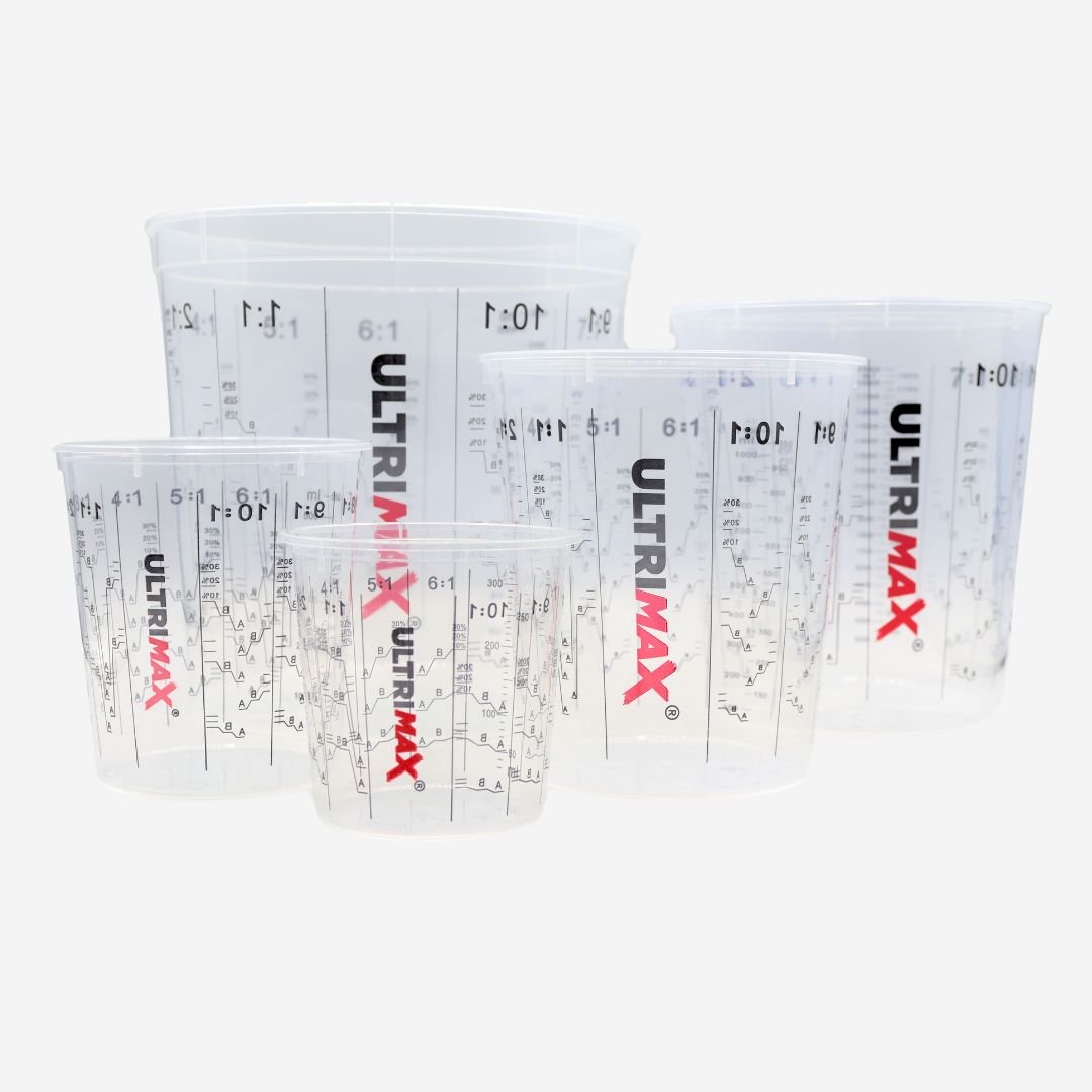 Ultrimax Paint Mixing Cup - 5000ml (40), Mixing Containers, Ultrimax