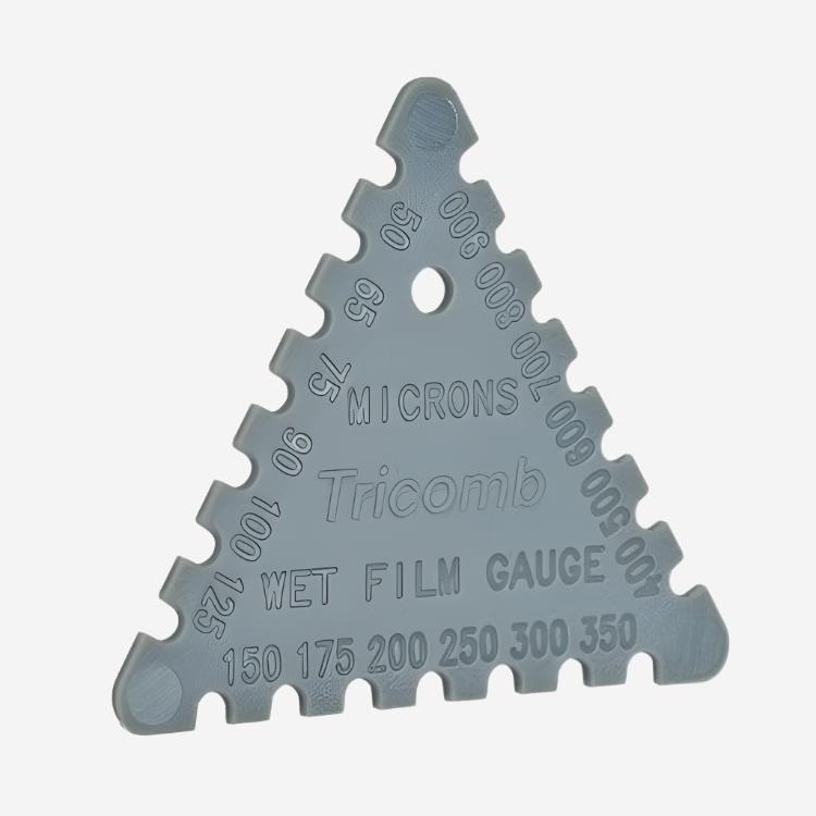 Ultrimax Plastic Wet Film Thickness Paint Combs - (200), Paint Gauge, Ultrimax