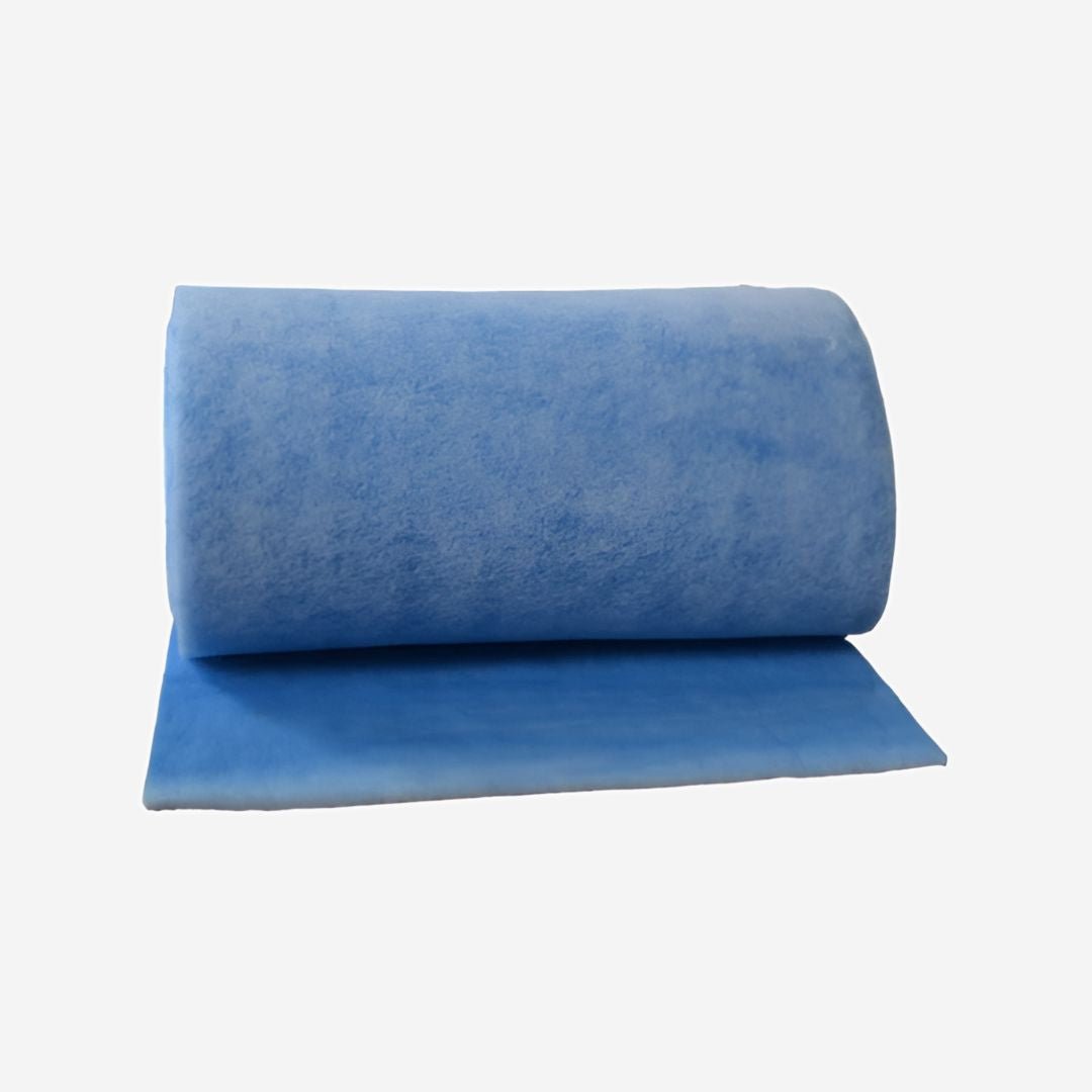 Ultrimax Spray Booth Secondary Blue G4 Filter Media, Spray Booth Filters, Ultrimax