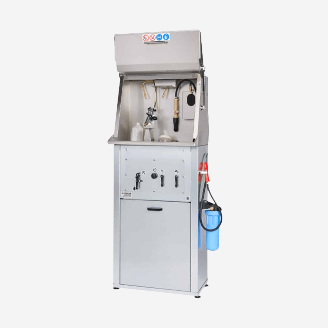 Unic 35 Single Spray Gun Cleaner - Water, Spray Guns, Ultrimax