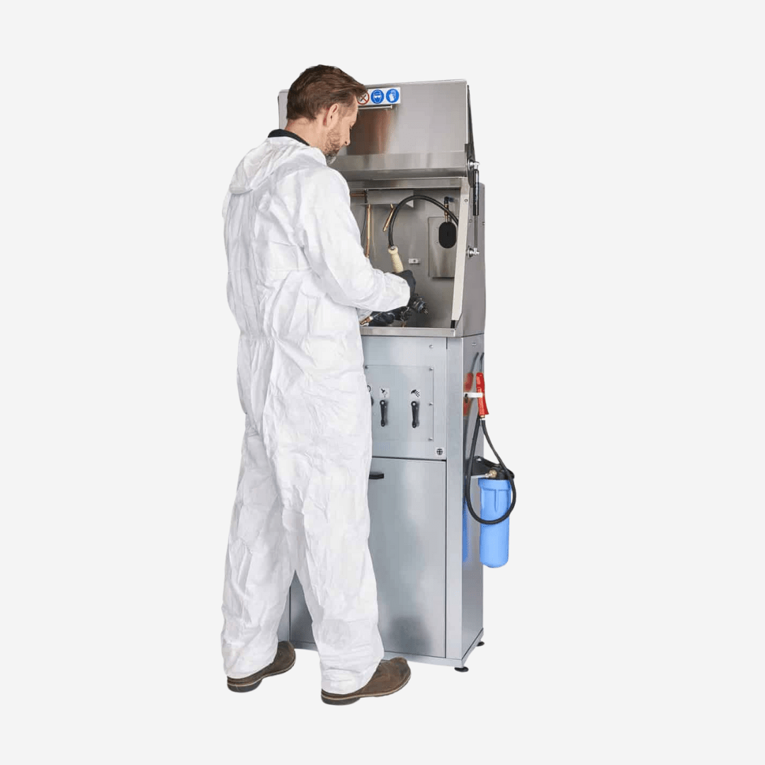 Unic 35 Single Spray Gun Cleaner - Water, Spray Guns, Ultrimax