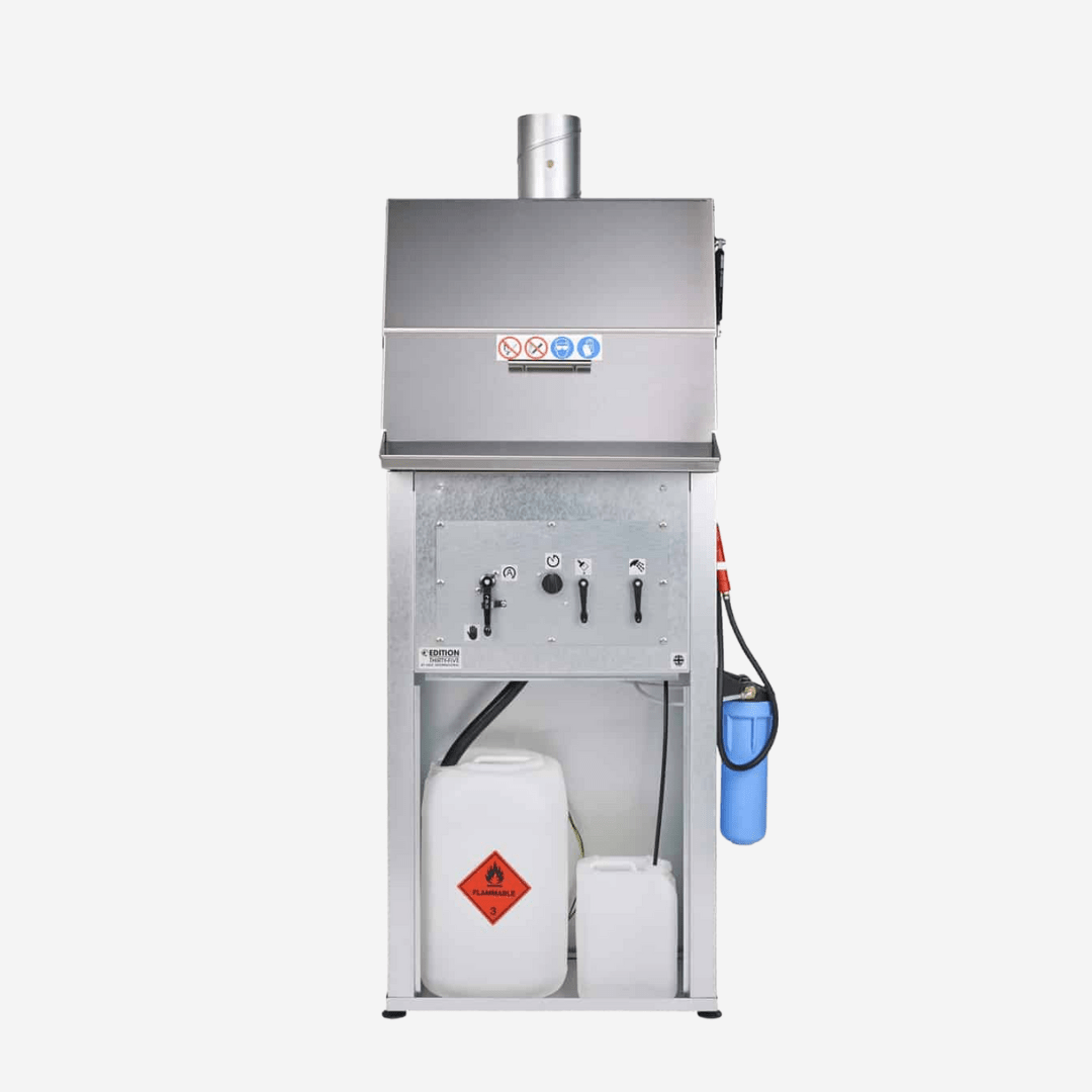 Unic 35 Single Spray Gun Cleaner - Water, Spray Guns, Ultrimax