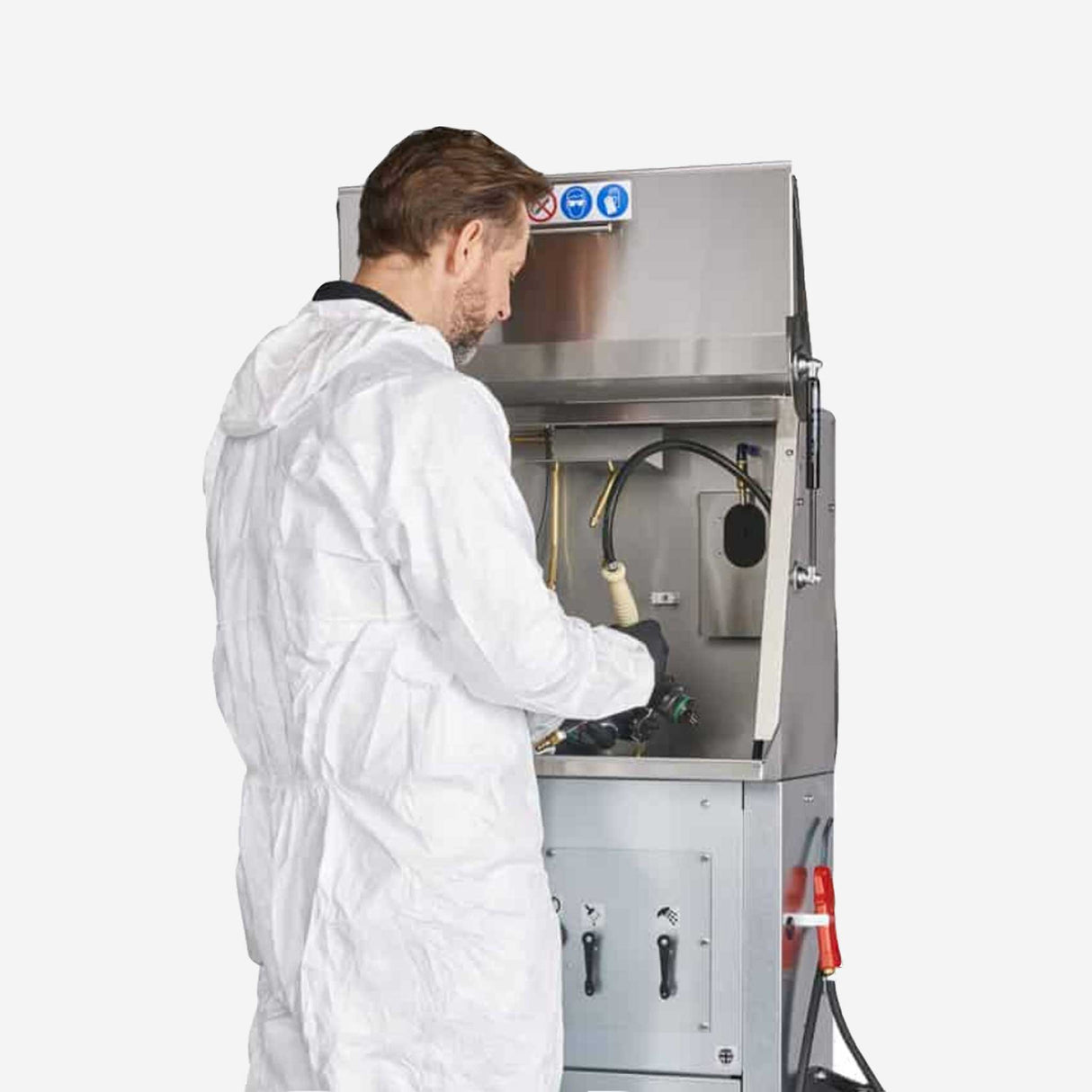 Unic Airless Spray Gun Cleaning Station, Machines, Ultrimax
