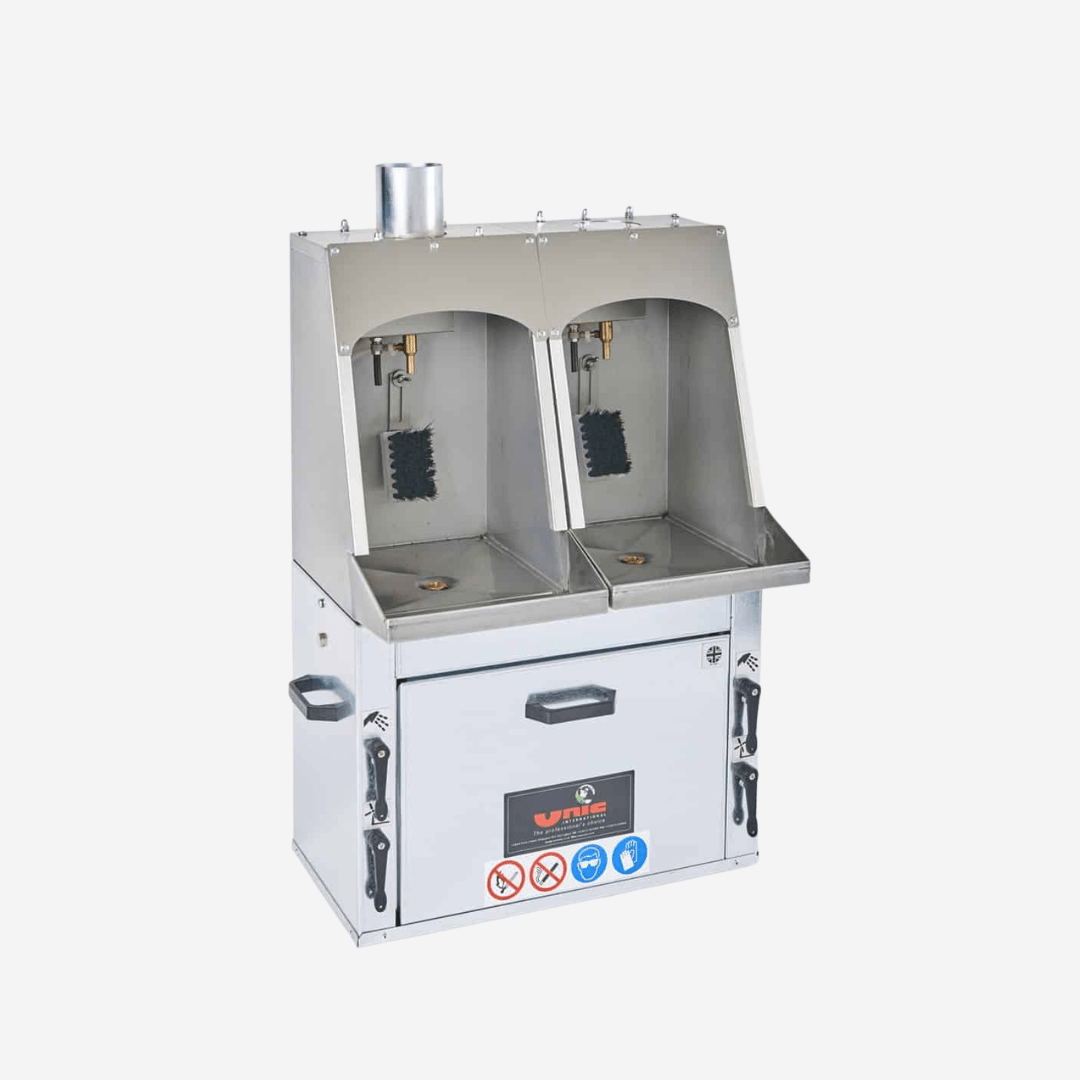 Unic Mini Spray Gun Cleaner Rinse System, Spray Guns, Ultrimax