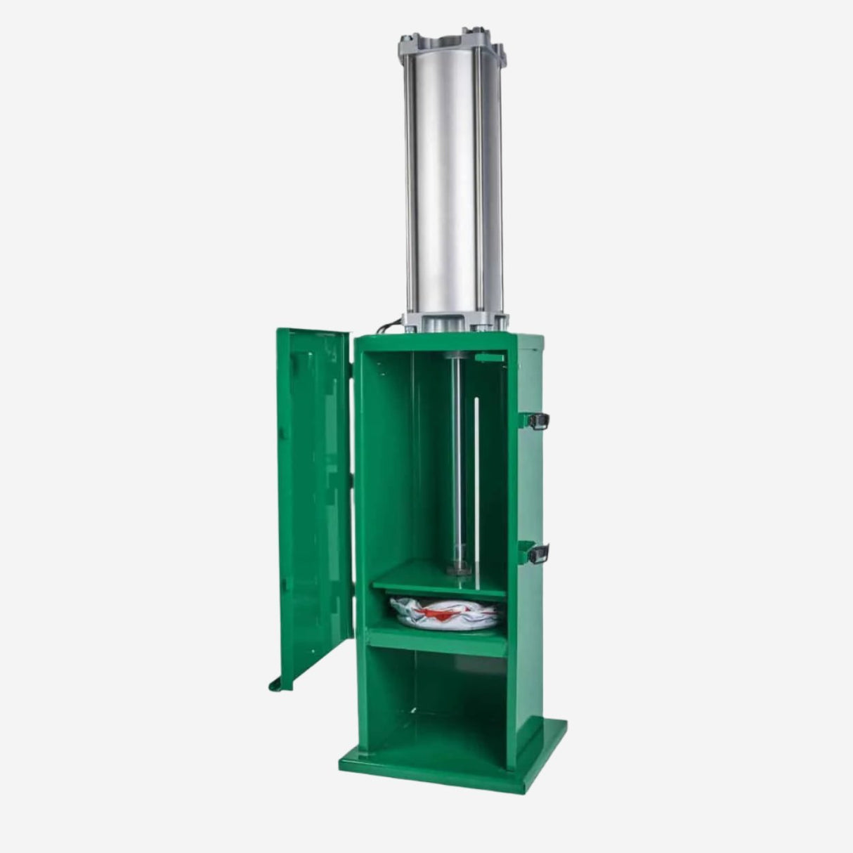 Unic Pneumatic Can Crusher - 30 Litre, Machines, Ultrimax