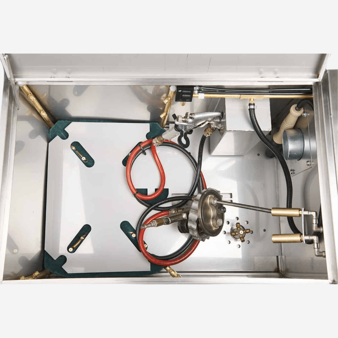 Unic Pressure Pot Gun Cleaner, Spray Equipment, Ultrimax