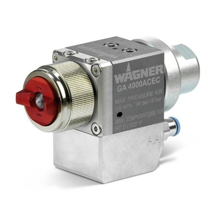 Wagner Ga4000ac Automatic Air - Assisted Spray Gun - 2312132, , Ultrimax