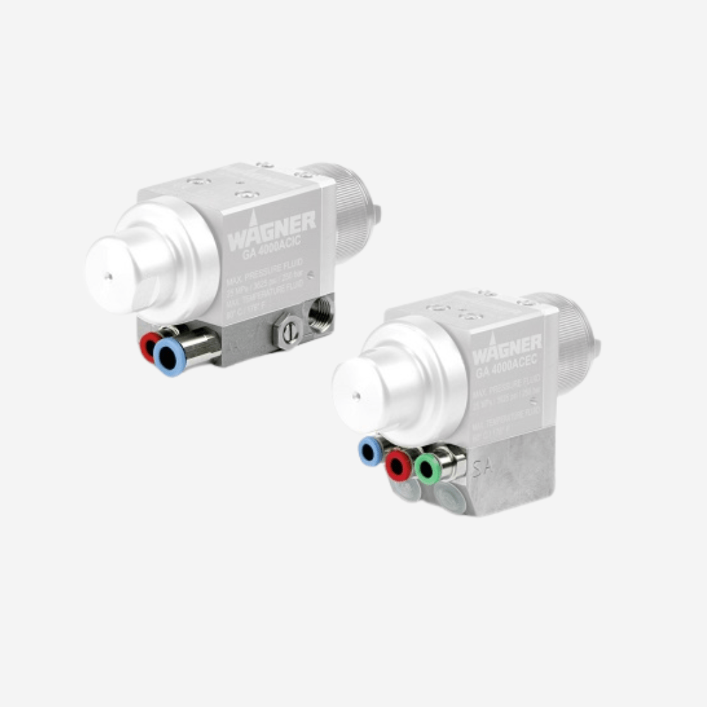 Wagner Ga4000ac Base Plate - 2312144, Spray Equipment, Ultrimax