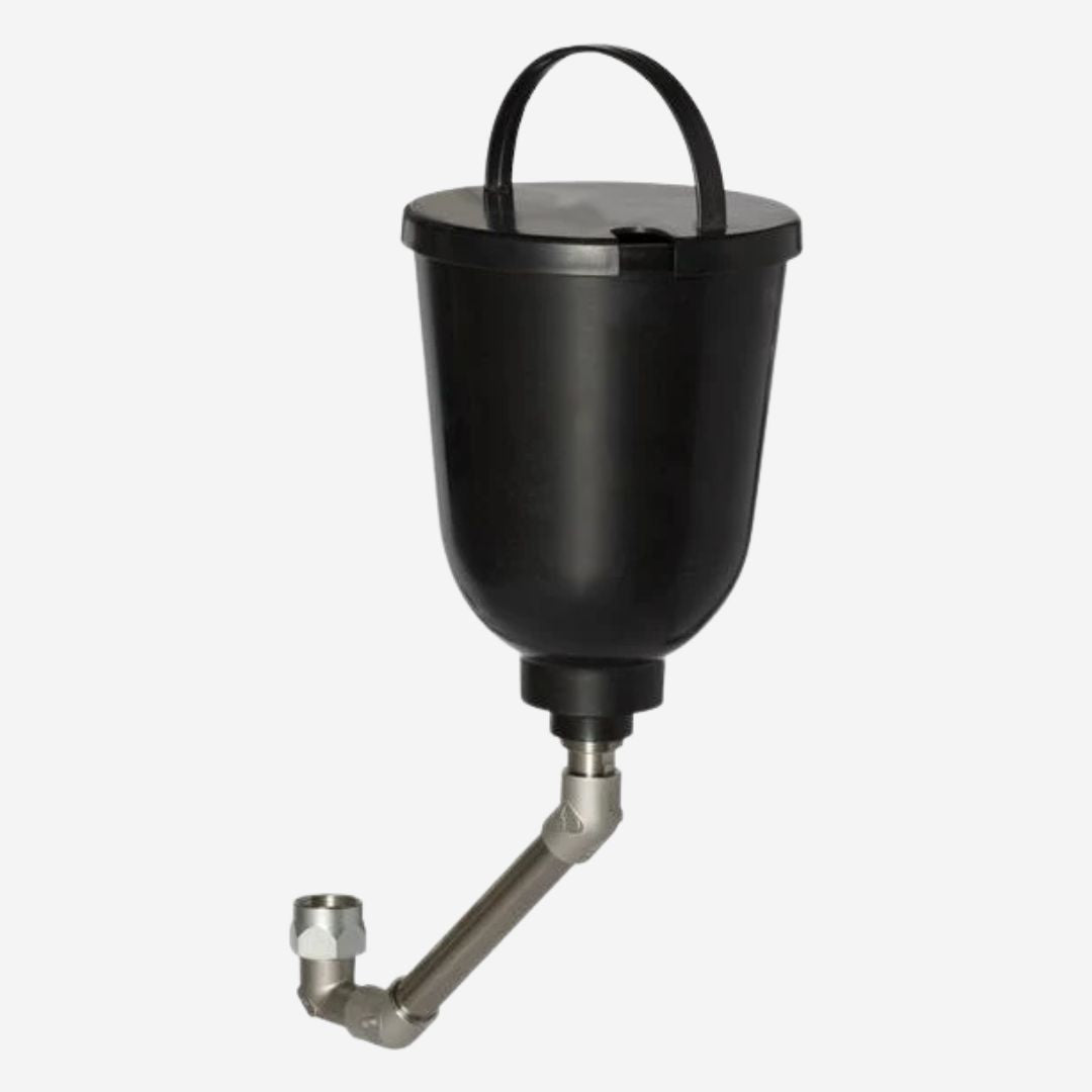 Wagner Hopper Set Complete - 5 Litre - 2332169, Tools & Equipment, Ultrimax