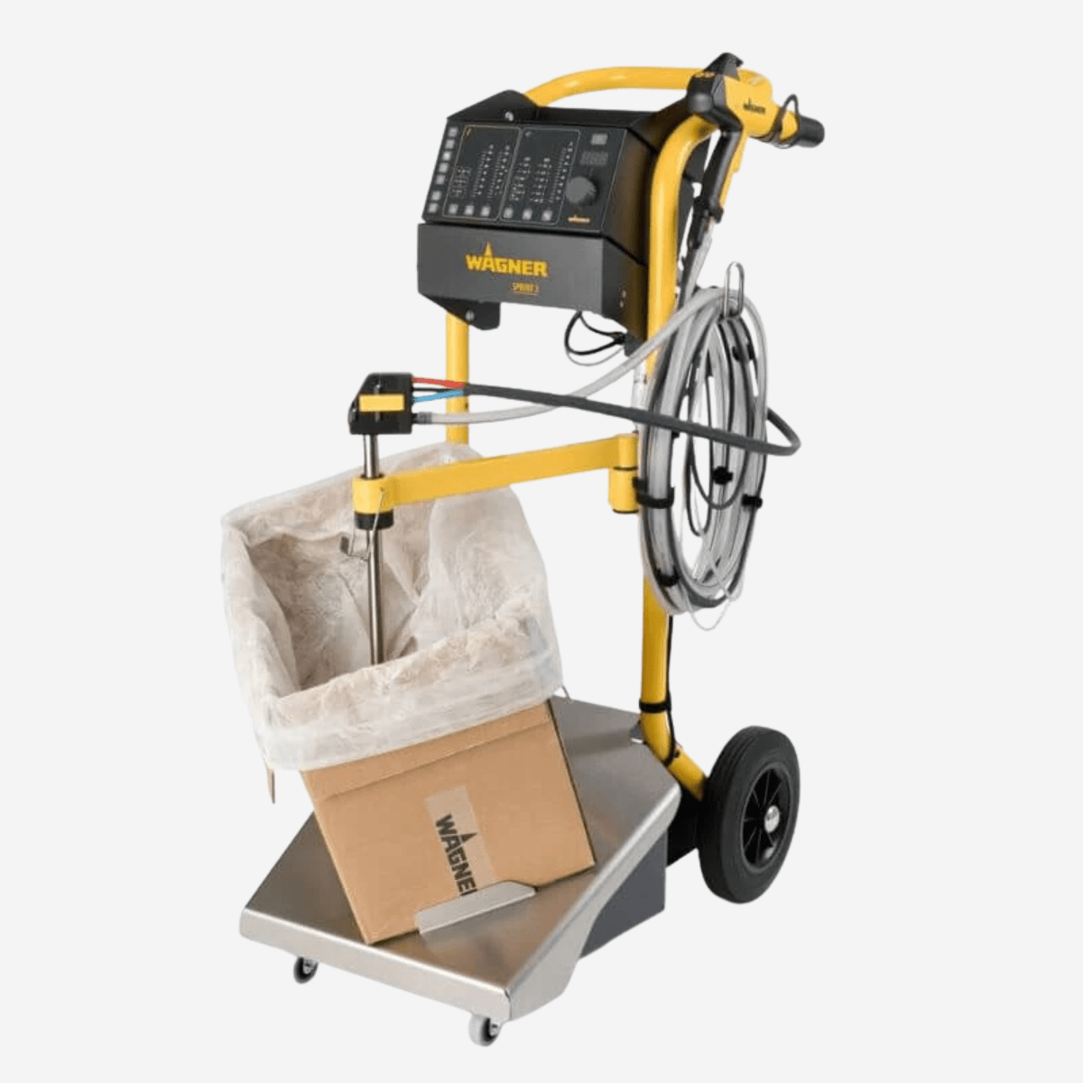 Wagner Prima Sprint Xe Powder Coating Outfit c/w Gun, Spray Guns, Ultrimax