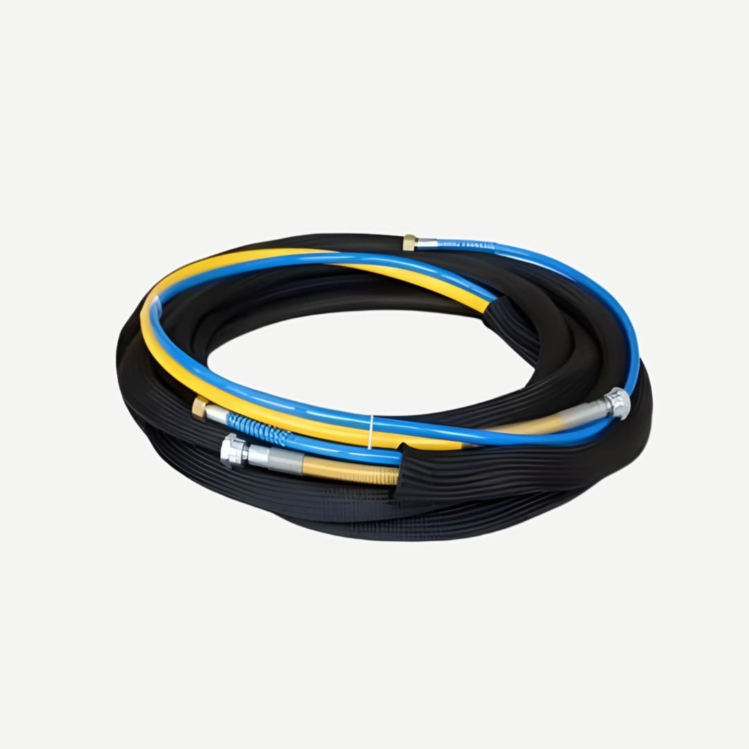 Wagner Twin Hose Set 7.5m - 2309706, Hoses, Ultrimax