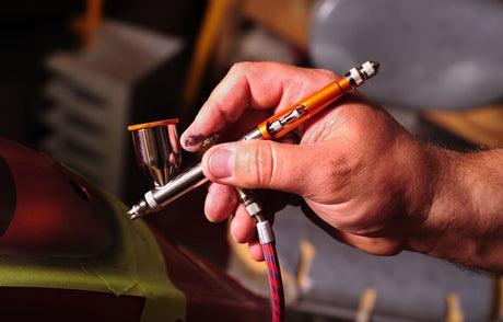 5 Examples of how to use an Airbrush Kit - Ultrimax