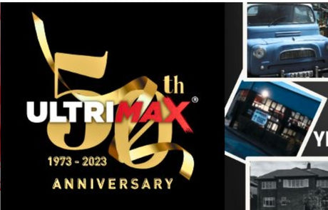 50 Years of Ultrimax – Where We’ve Been and Where We’re Going | UK - Ultrimax