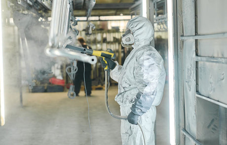 Best Practice for Spray Booth Maintenance - Ultrimax