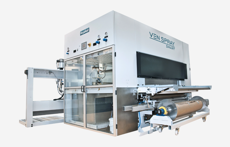 Transforming Finishing Operations with Automated Spray Technology