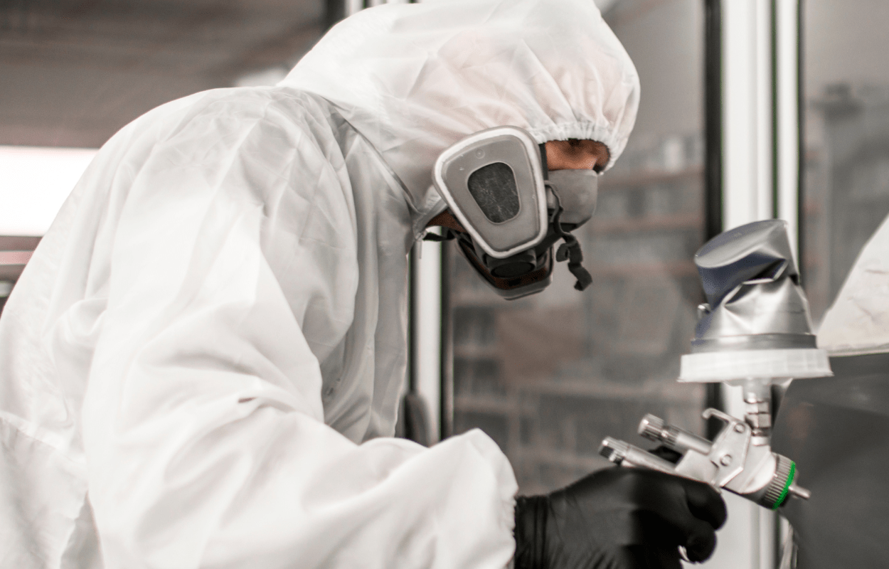 Building Safer, Healthier and Sustainable Paint Shops with Ultrimax - Ultrimax