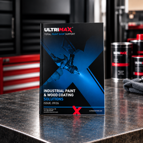 Ultrimax Paint & Wood Coating Solutions Catalogue