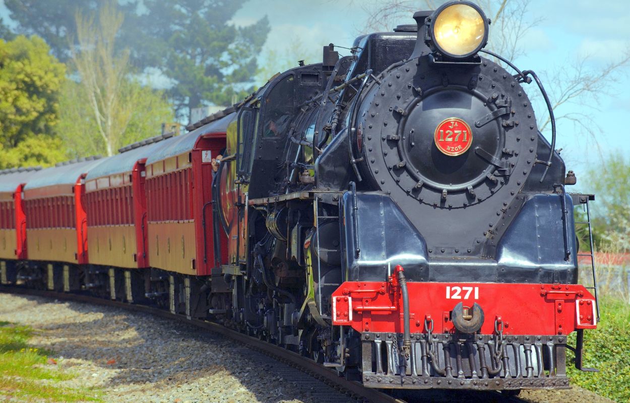 Case Study - Rolling Stock Refurbishment Specialist - Ultrimax