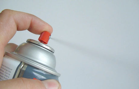 Colour Matching with Aerosol Spray Paint - Ultrimax