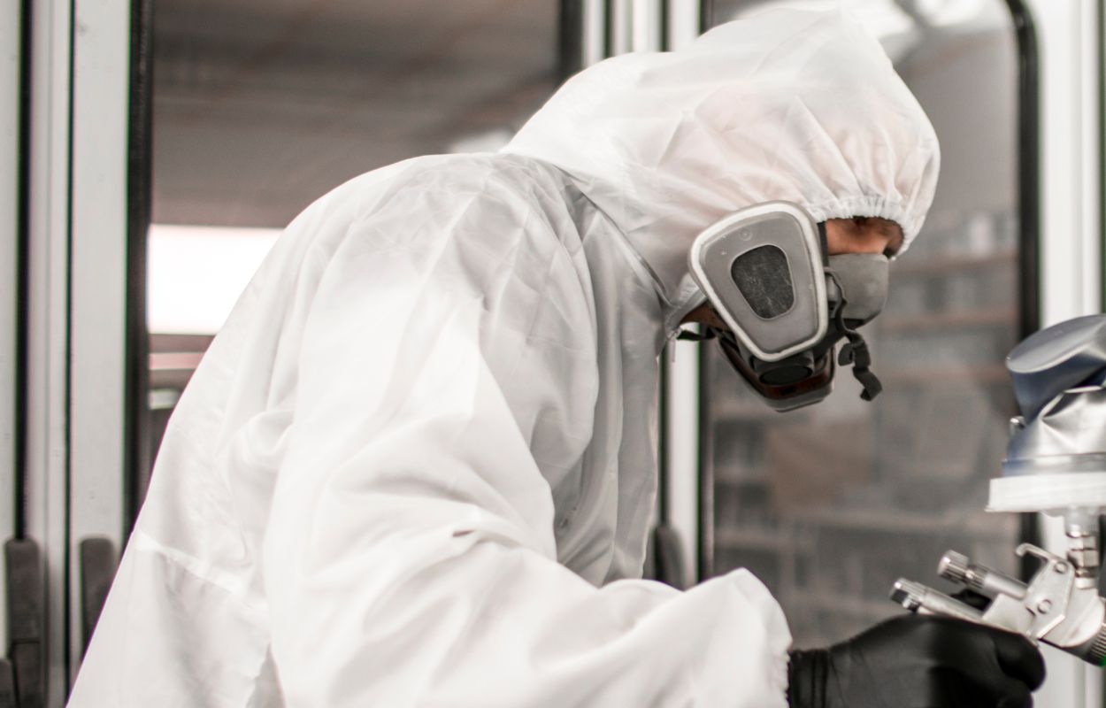 Features of the Ultrimax Disposable Painting Overalls - Ultrimax