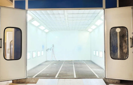 Guide To Water Treatments for Water Wash Paint Booths | Ultrimax - Ultrimax
