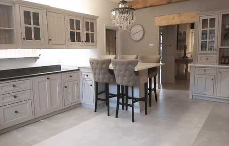 House Renovation Gets the Acid Catalysed Wood Paint Treatment - Ultrimax