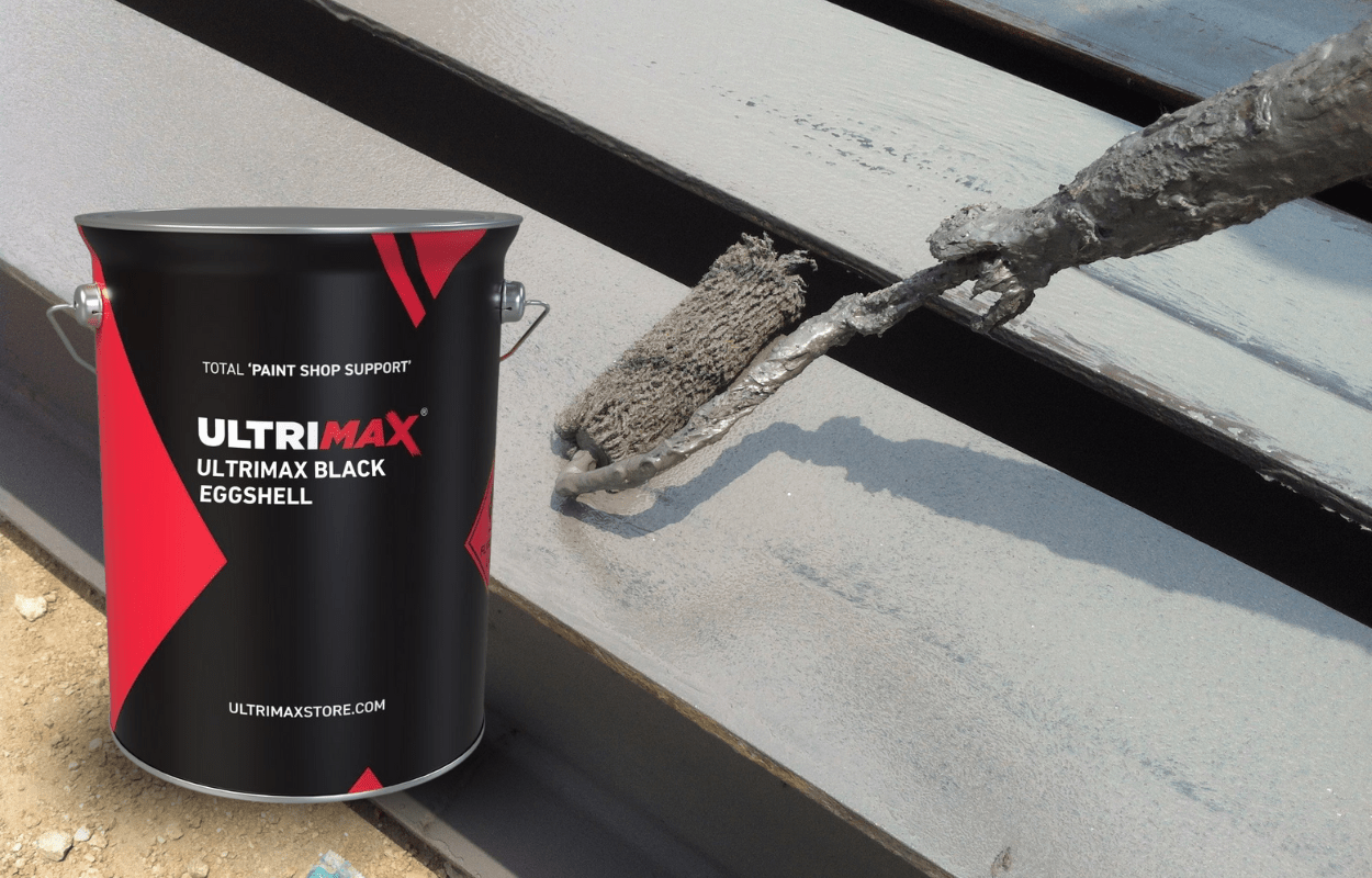 Industrial Eggshell Paint: Complete Guide for Professionals - Ultrimax