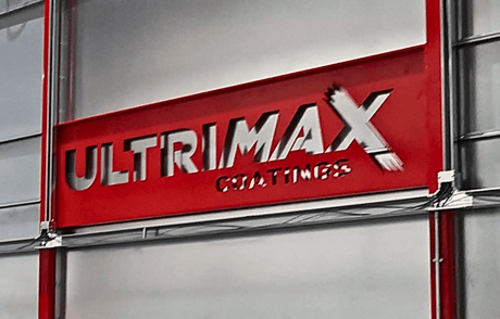 Meet The Monster! ADE Ltd's New Ultrimax Built Spray Booth - Ultrimax