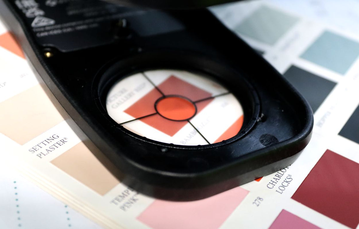 Colormax® Paint Colour Matching Service | UK | Ireland – Ultrimax
