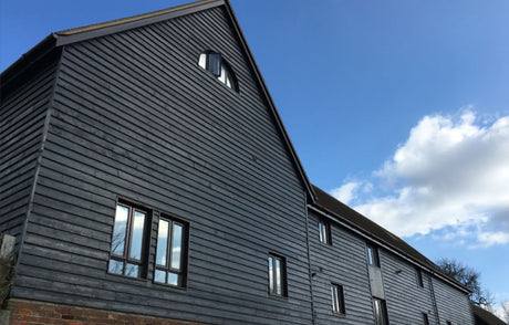 Painting External Metal Cladding Panels and the Best Products to Use - Ultrimax