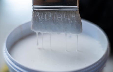 Sayerlack AT99 Wood Paint and Crosslinker Double Test - Real World Situation - Ultrimax