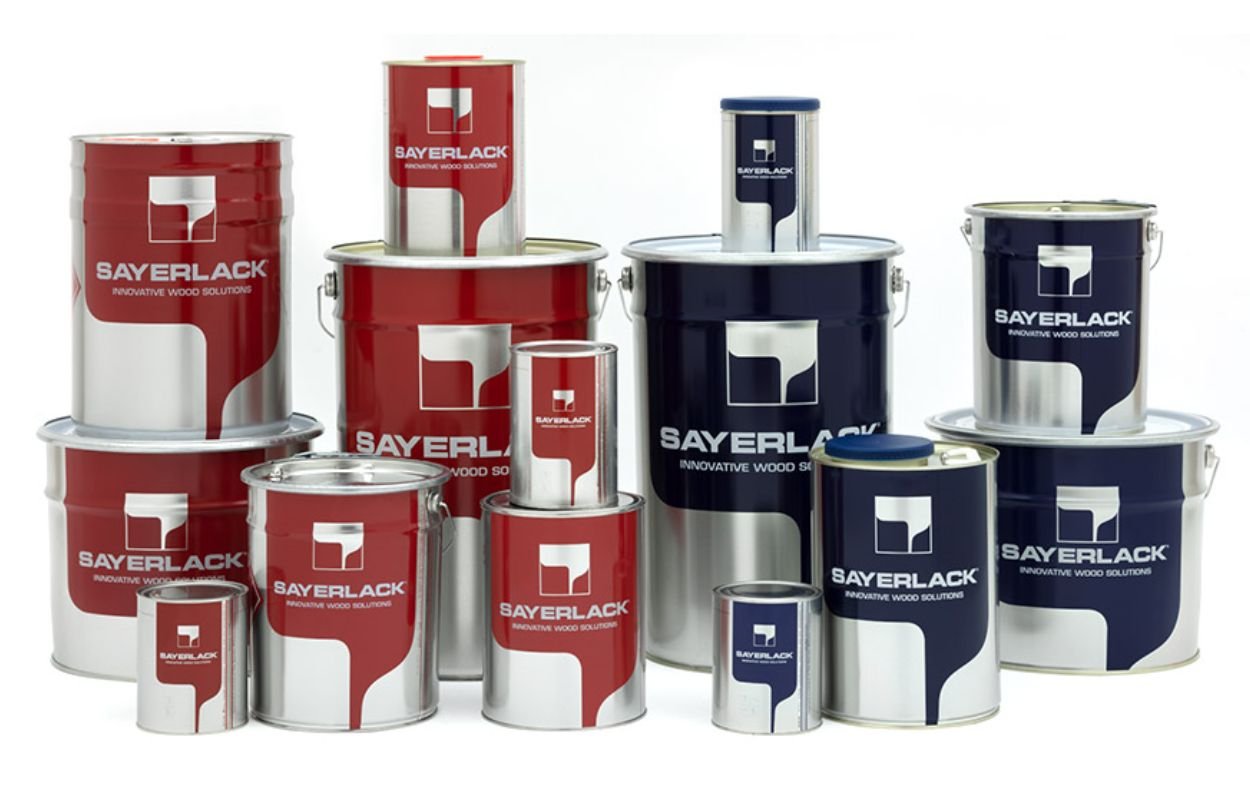 Sayerlack Water Based Exterior Wood Paint - Explained - Ultrimax