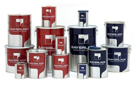 Sayerlack Water Based Exterior Wood Paint - Explained - Ultrimax