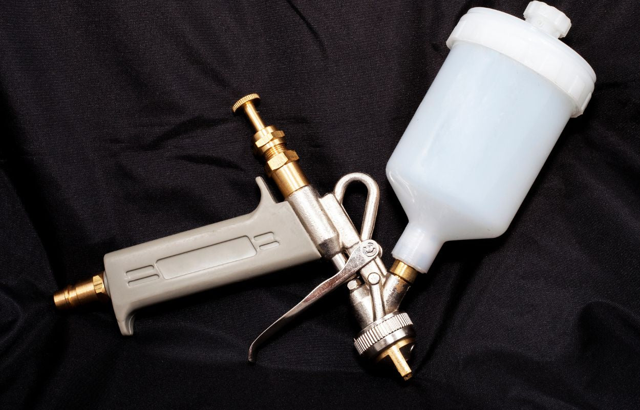 Selecting the right spray tip for the job - Ultrimax