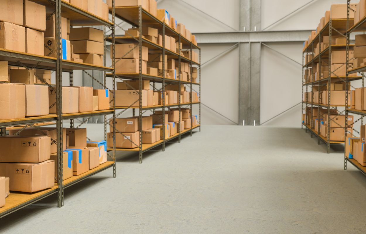 The benefits of stock management systems - Ultrimax