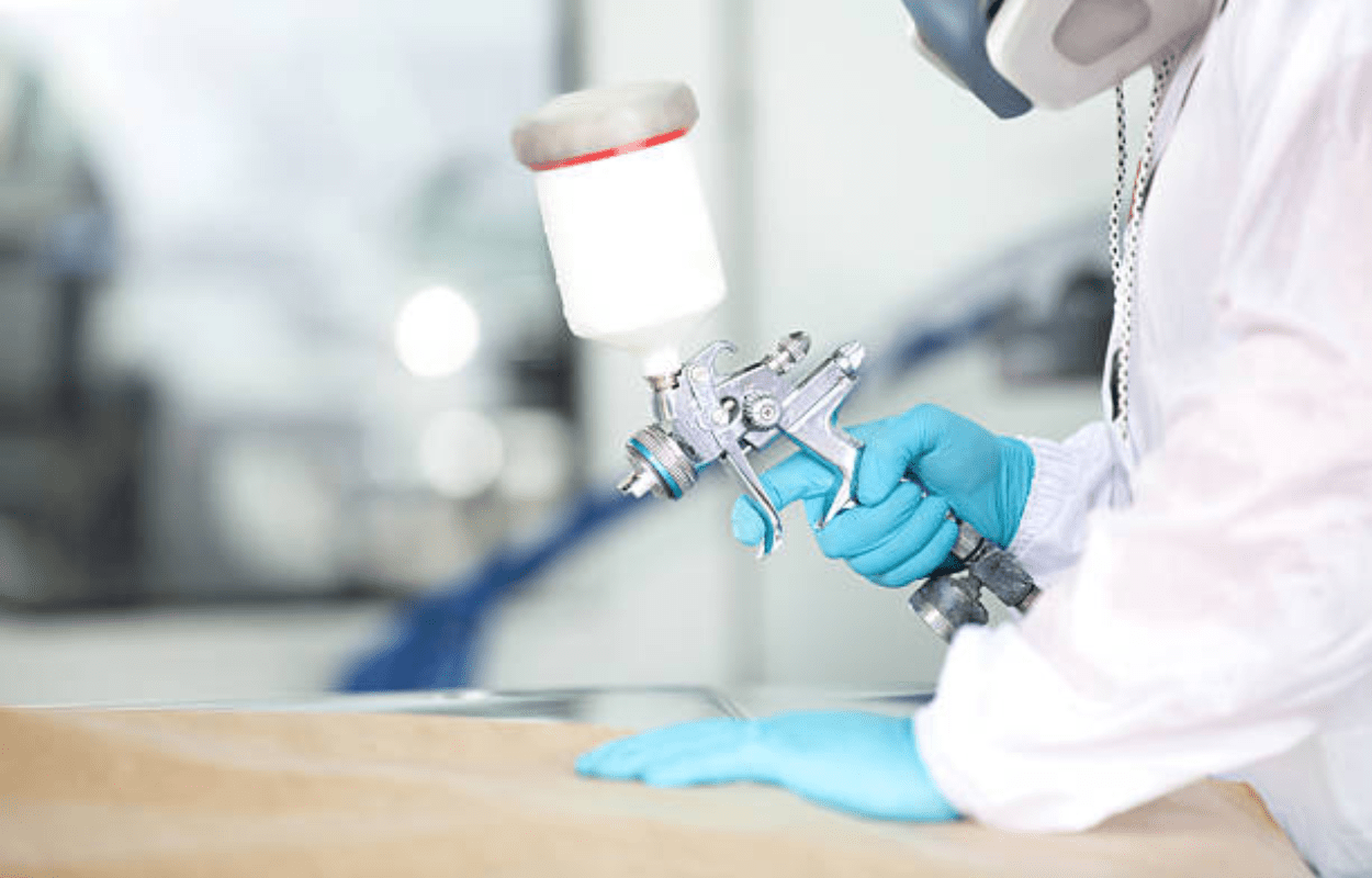 The Complete Guide to Gravity Spray Guns: Everything You Need to Know - Ultrimax