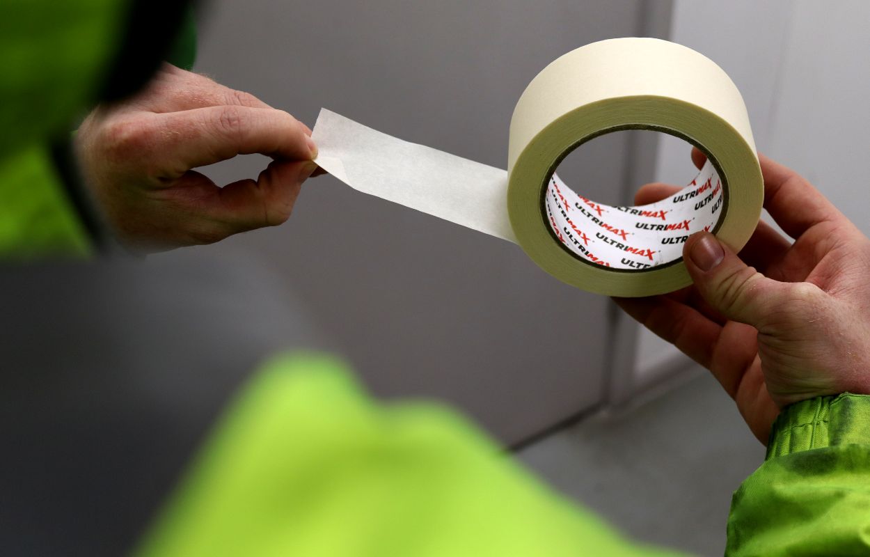 The Ultimate Guide to Masking Tape: Why Ultrimax is the Top Choice for Professionals - Ultrimax
