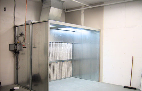 Ultimate Guide To Bench Booths Video - Ultrimax