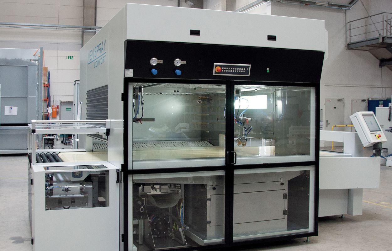 Ultrimax Becomes Exclusive UK Partner of Venjakob: Elevating Surface Coating Excellence - Ultrimax